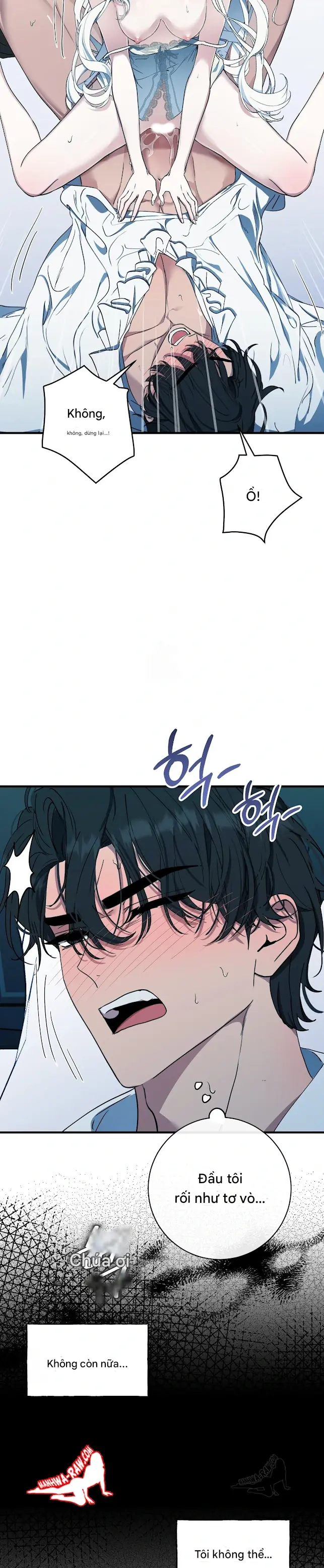 The Demon King Wants Peace Chapter 2 - Trang 30