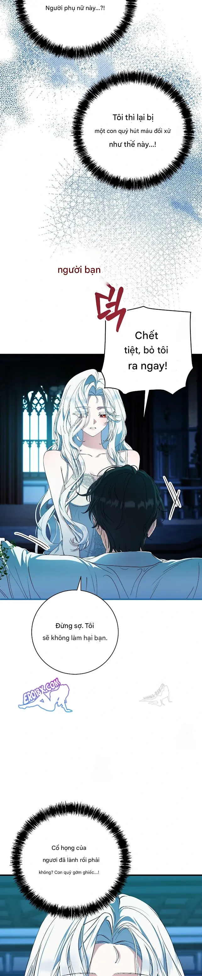 The Demon King Wants Peace Chapter 2 - Trang 4