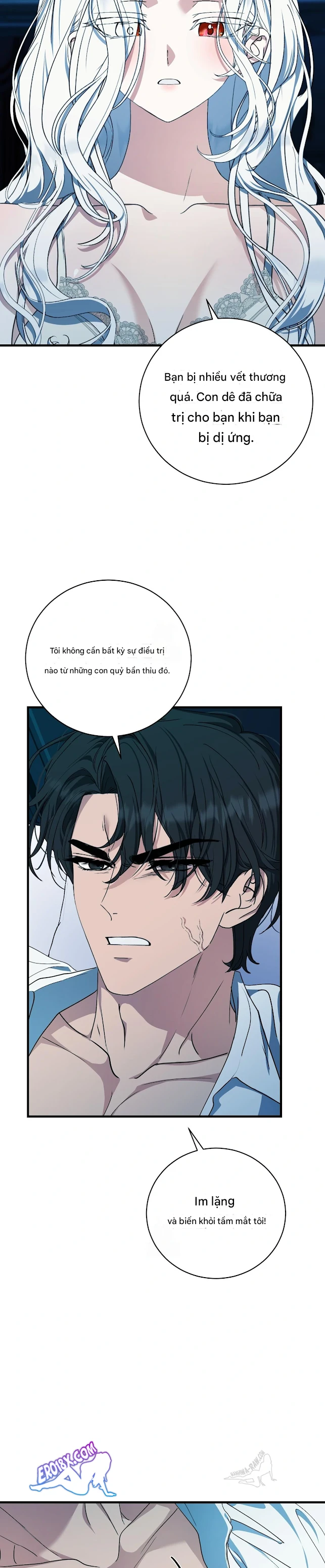 The Demon King Wants Peace Chapter 2 - Trang 5