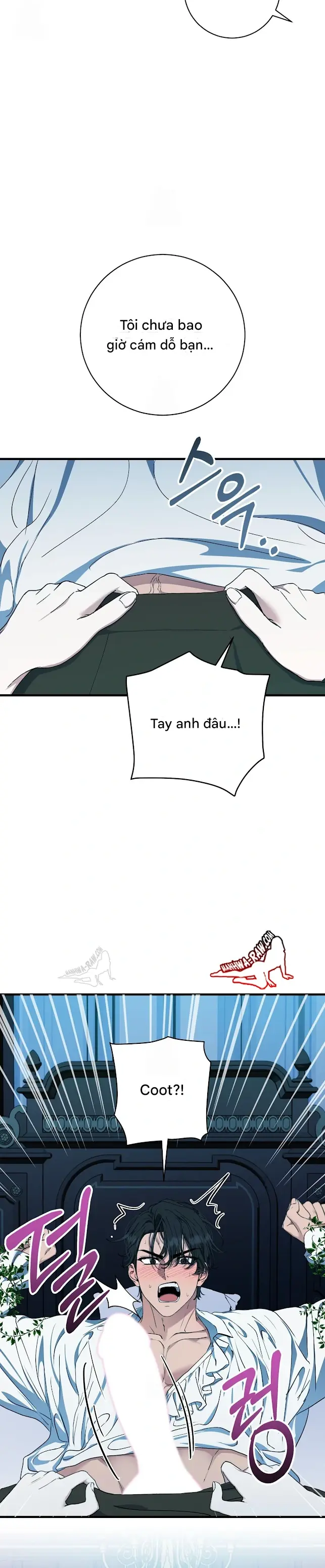 The Demon King Wants Peace Chapter 2 - Trang 9