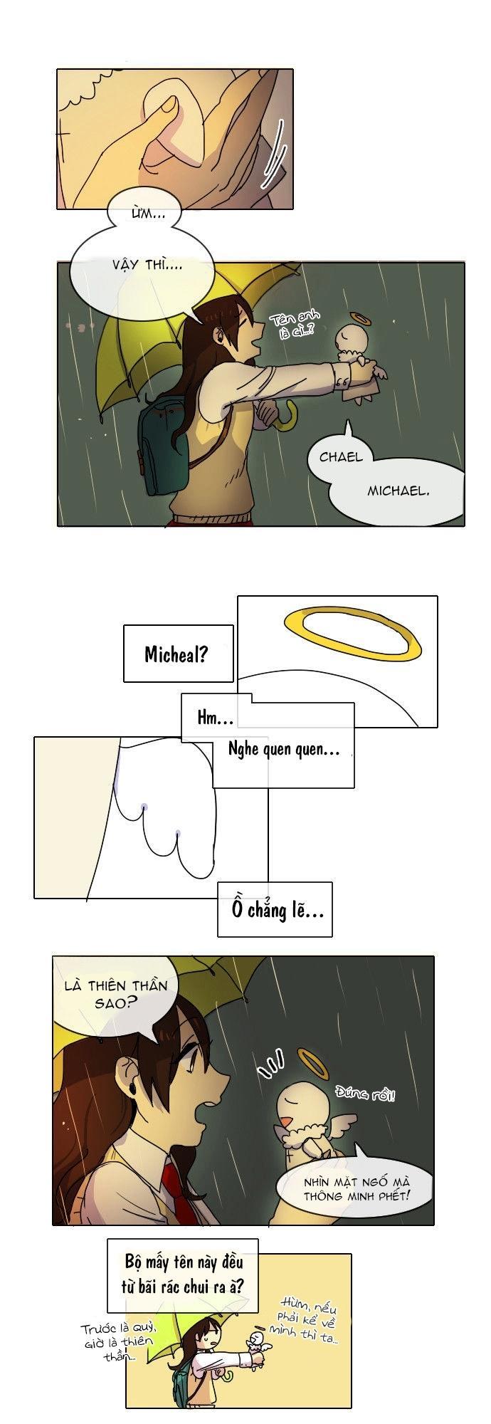 The Devil Who Can't Fly Chapter 10 - Trang 10