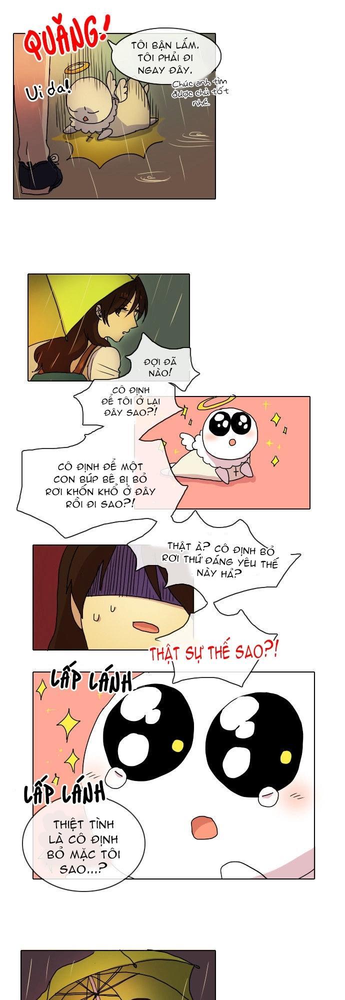 The Devil Who Can't Fly Chapter 10 - Trang 11