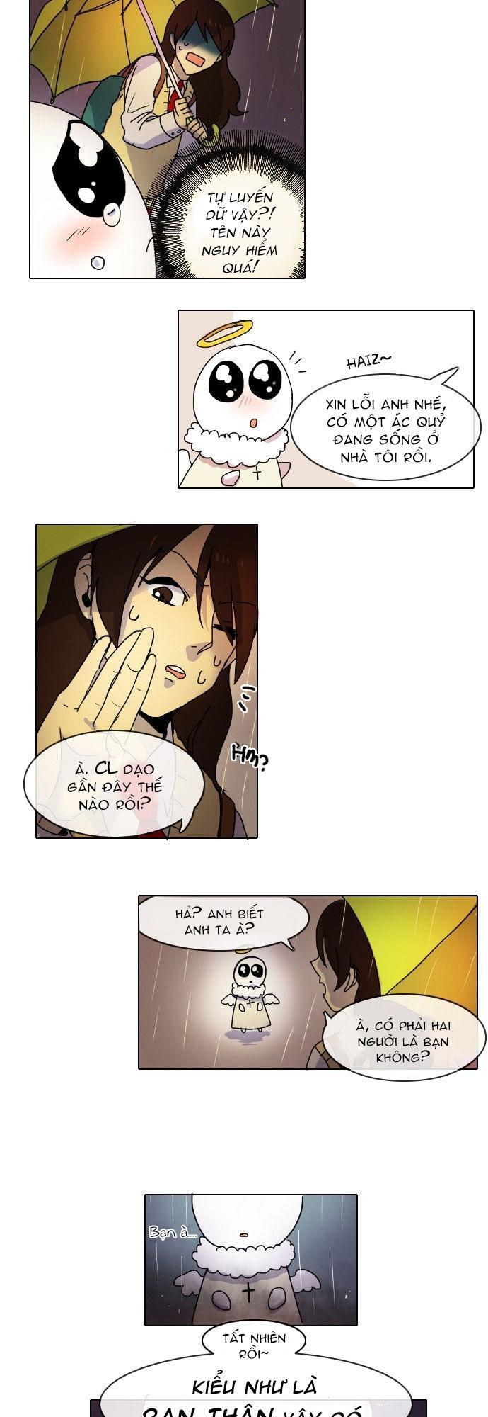 The Devil Who Can't Fly Chapter 10 - Trang 12