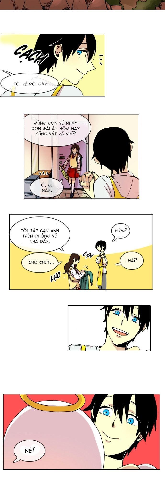 The Devil Who Can't Fly Chapter 10 - Trang 14