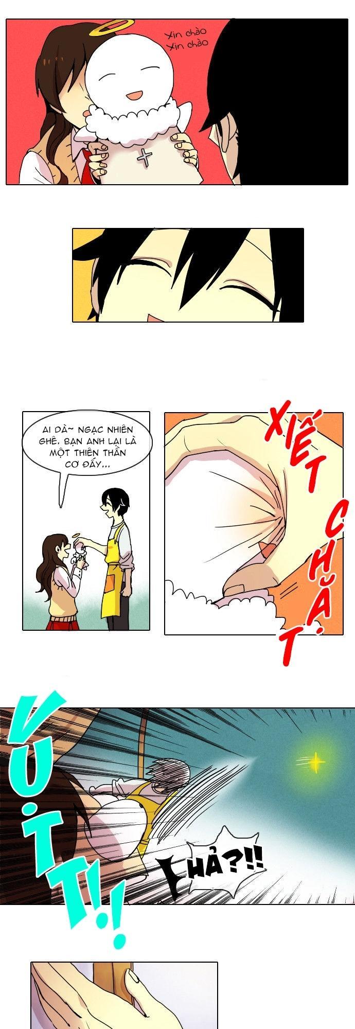 The Devil Who Can't Fly Chapter 10 - Trang 16