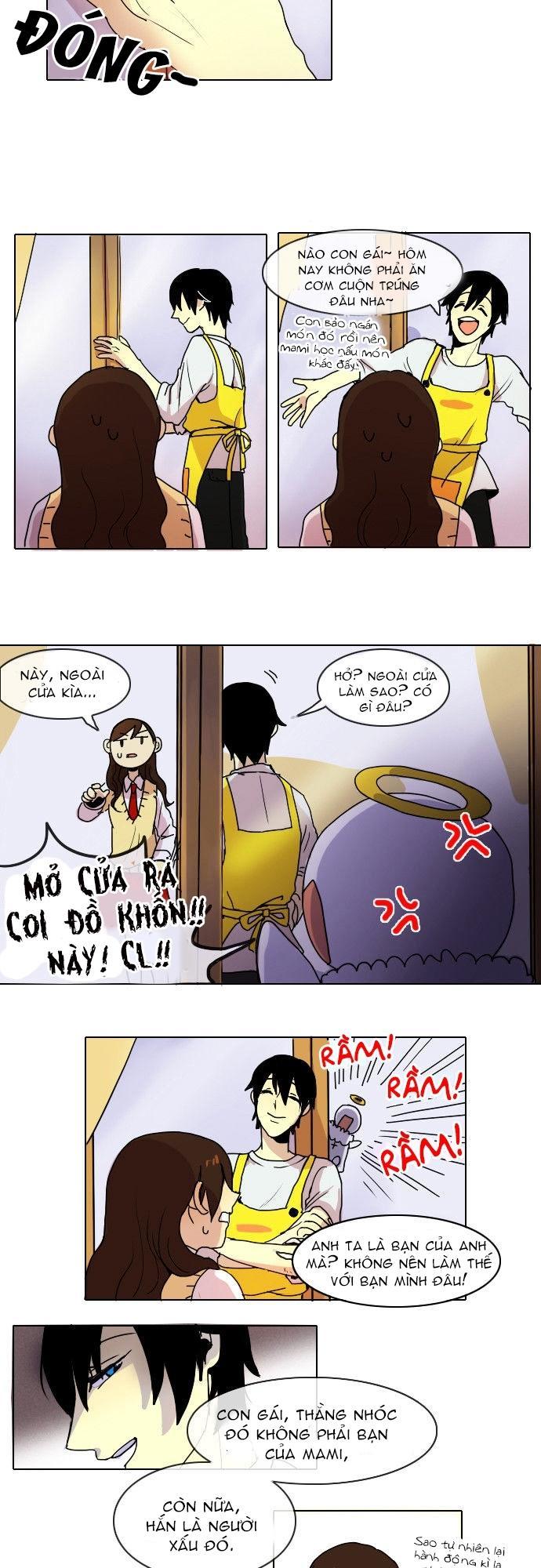 The Devil Who Can't Fly Chapter 10 - Trang 17