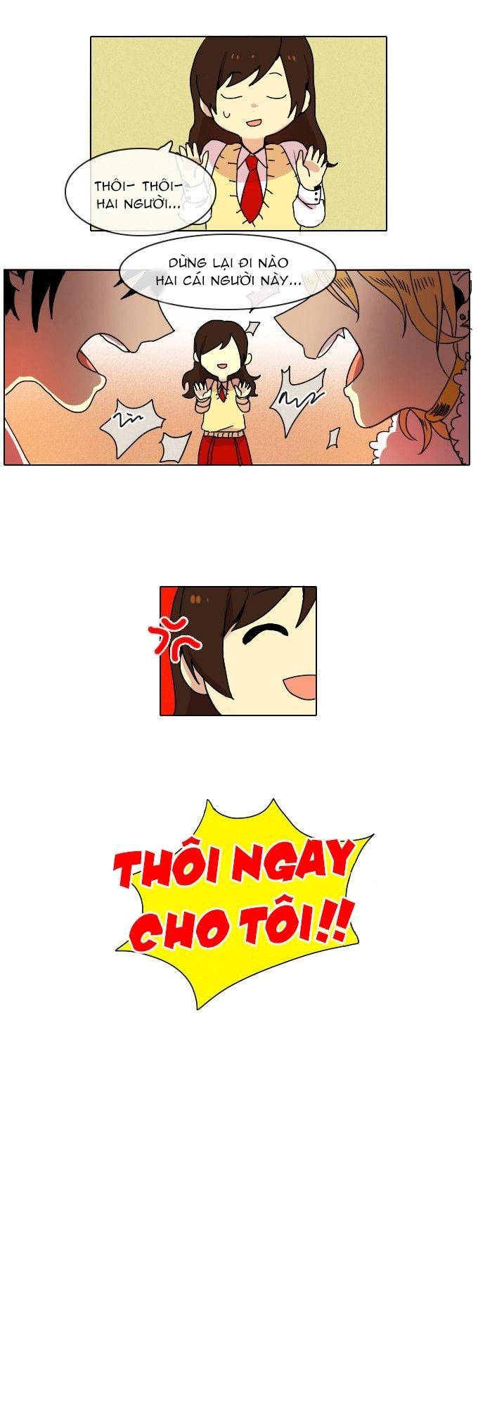 The Devil Who Can't Fly Chapter 10 - Trang 22