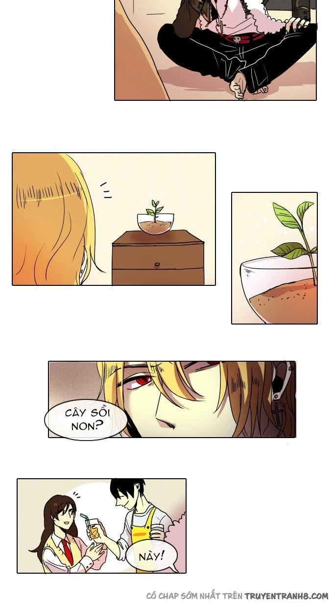 The Devil Who Can't Fly Chapter 10 - Trang 24