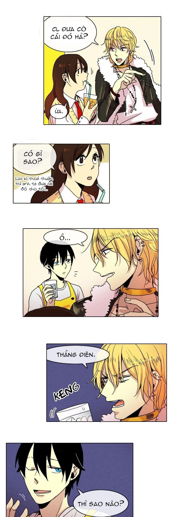 The Devil Who Can't Fly Chapter 10 - Trang 25