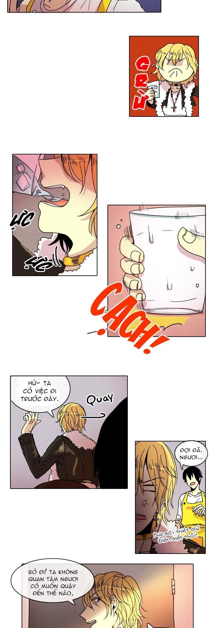 The Devil Who Can't Fly Chapter 10 - Trang 26