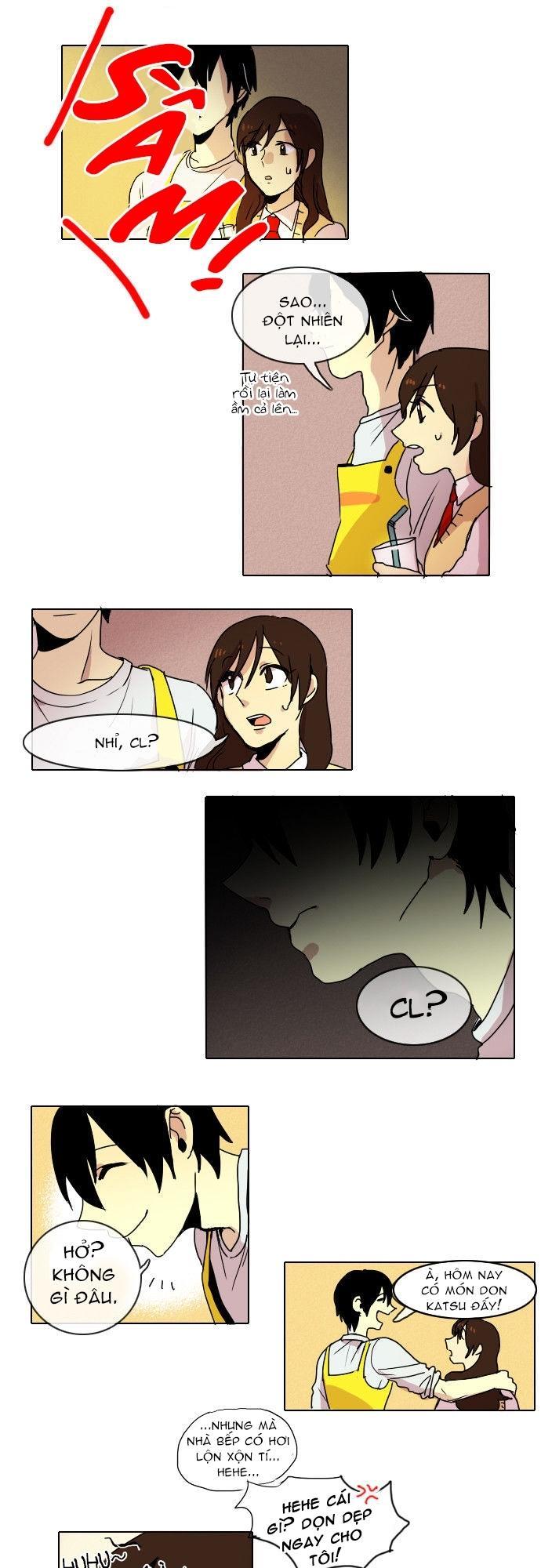 The Devil Who Can't Fly Chapter 10 - Trang 28