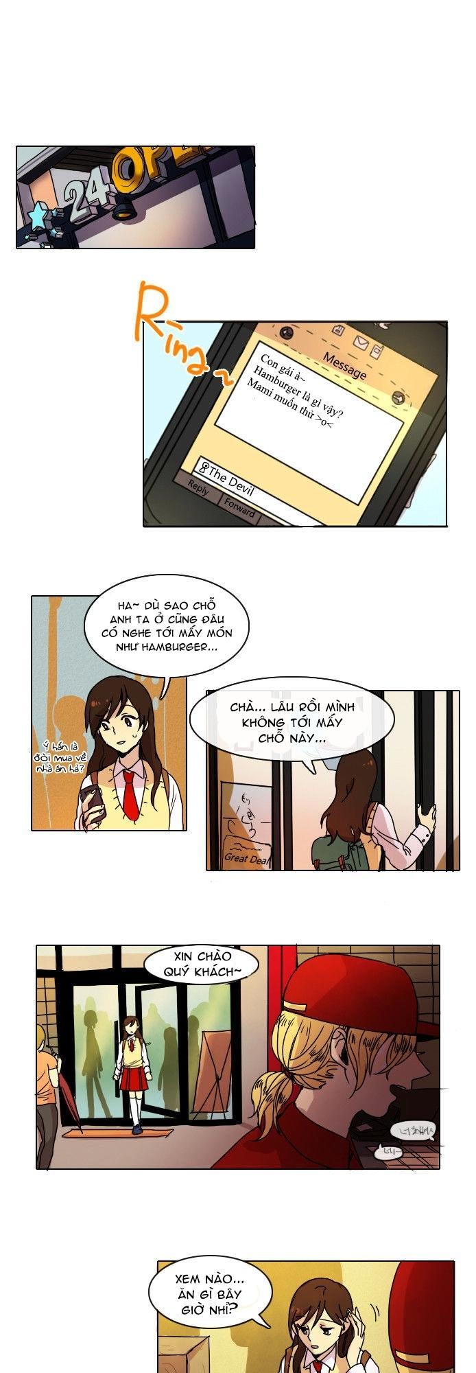 The Devil Who Can't Fly Chapter 10 - Trang 30