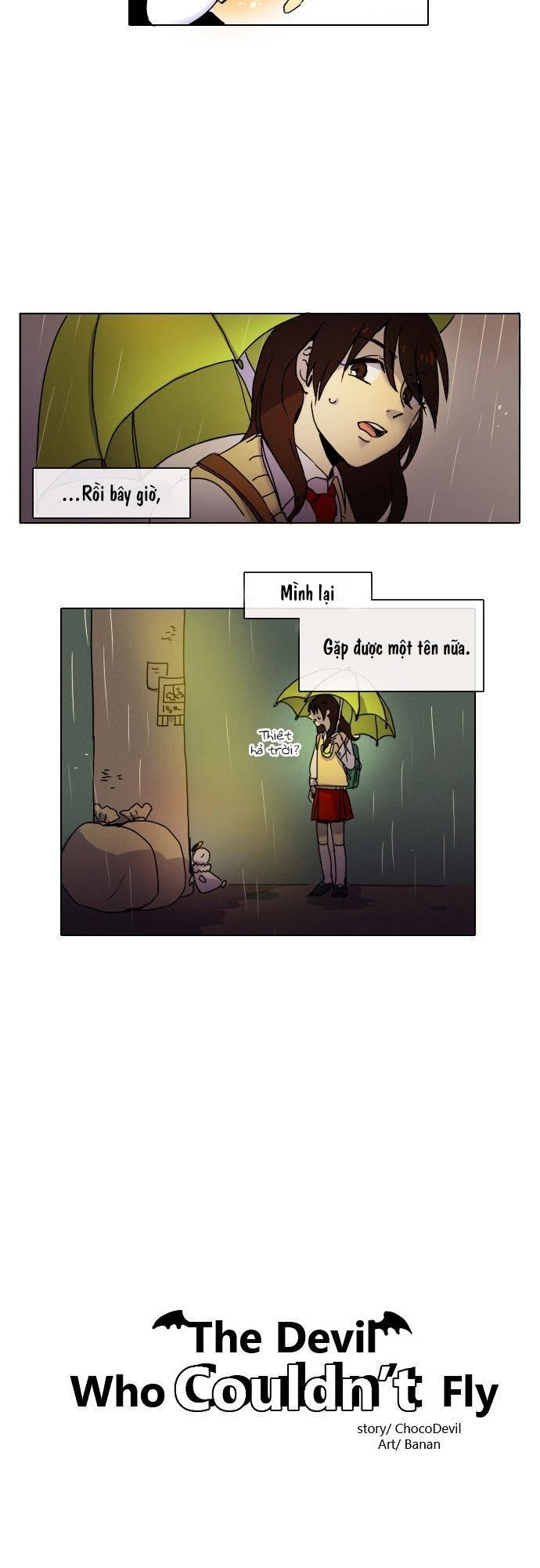 The Devil Who Can't Fly Chapter 10 - Trang 4