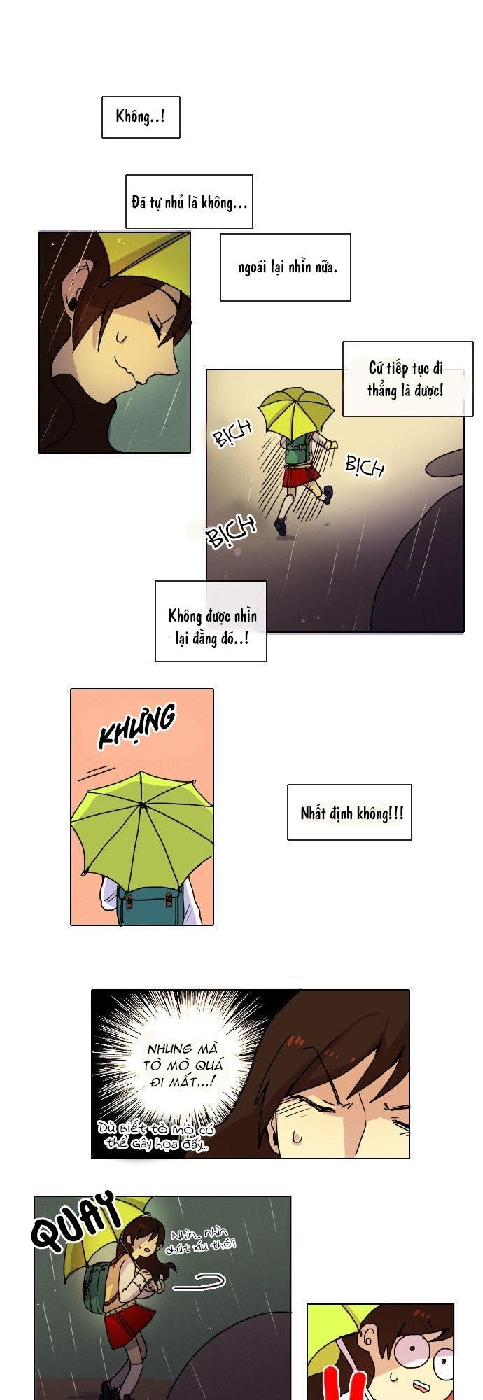 The Devil Who Can't Fly Chapter 10 - Trang 6