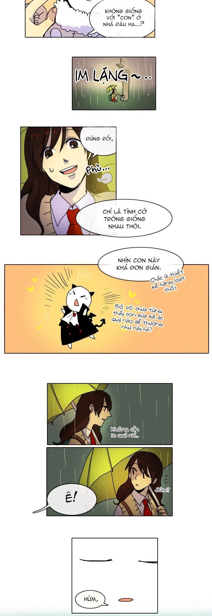 The Devil Who Can't Fly Chapter 10 - Trang 8