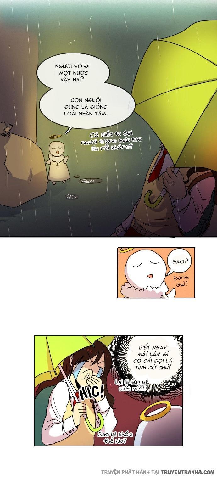 The Devil Who Can't Fly Chapter 10 - Trang 9