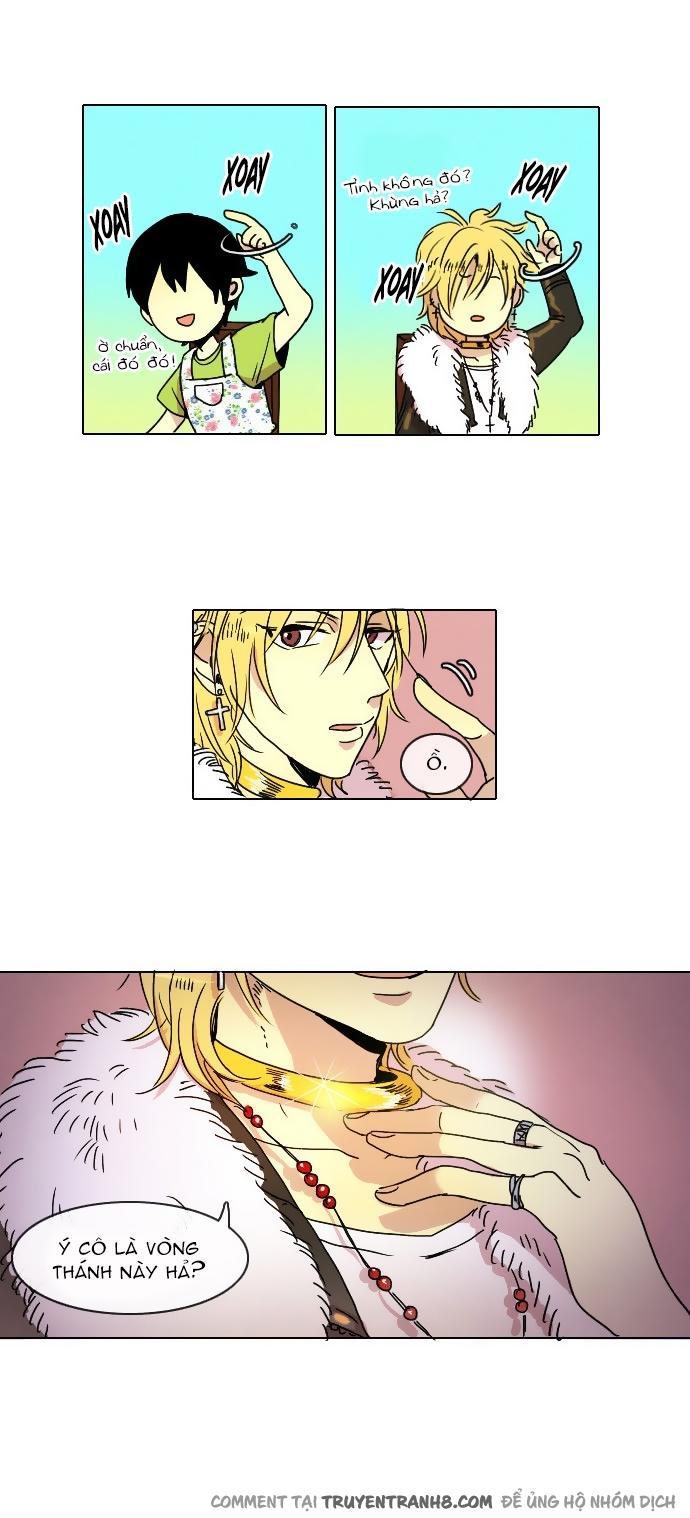 The Devil Who Can't Fly Chapter 11 - Trang 11