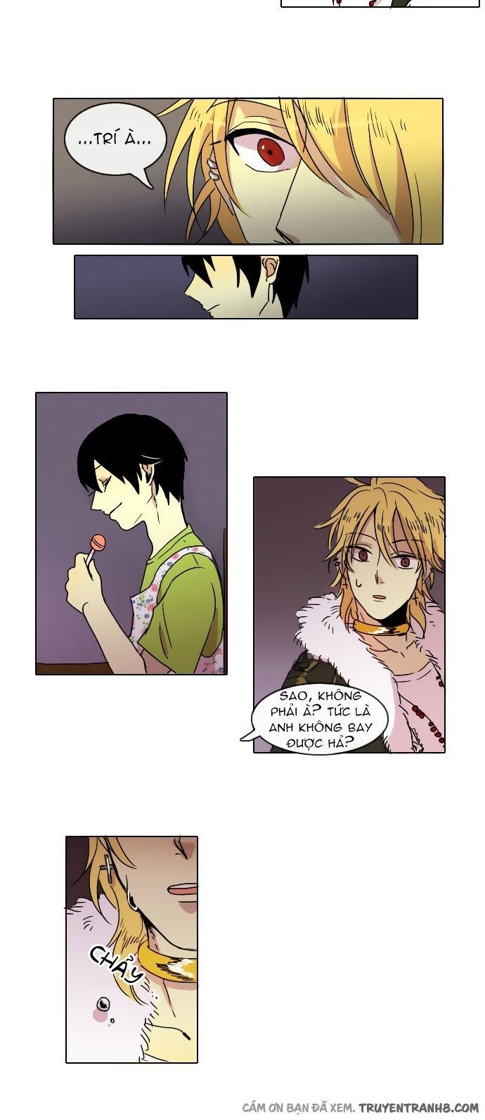 The Devil Who Can't Fly Chapter 11 - Trang 13