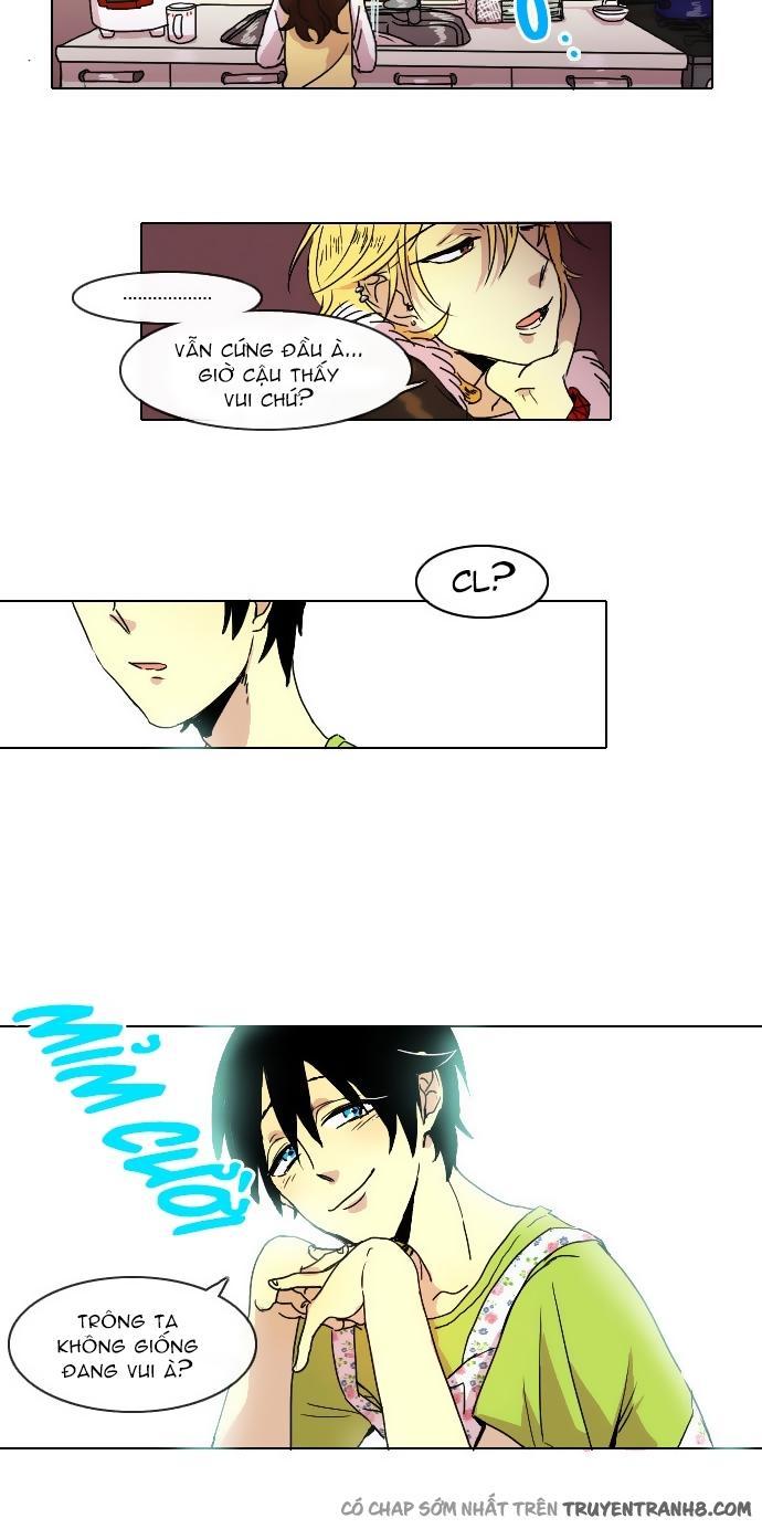 The Devil Who Can't Fly Chapter 11 - Trang 16
