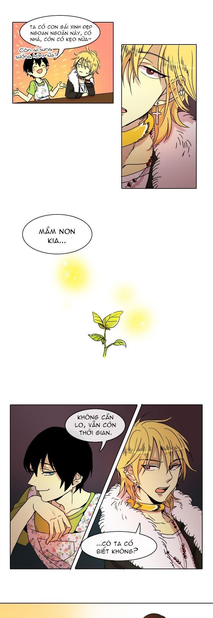 The Devil Who Can't Fly Chapter 11 - Trang 17