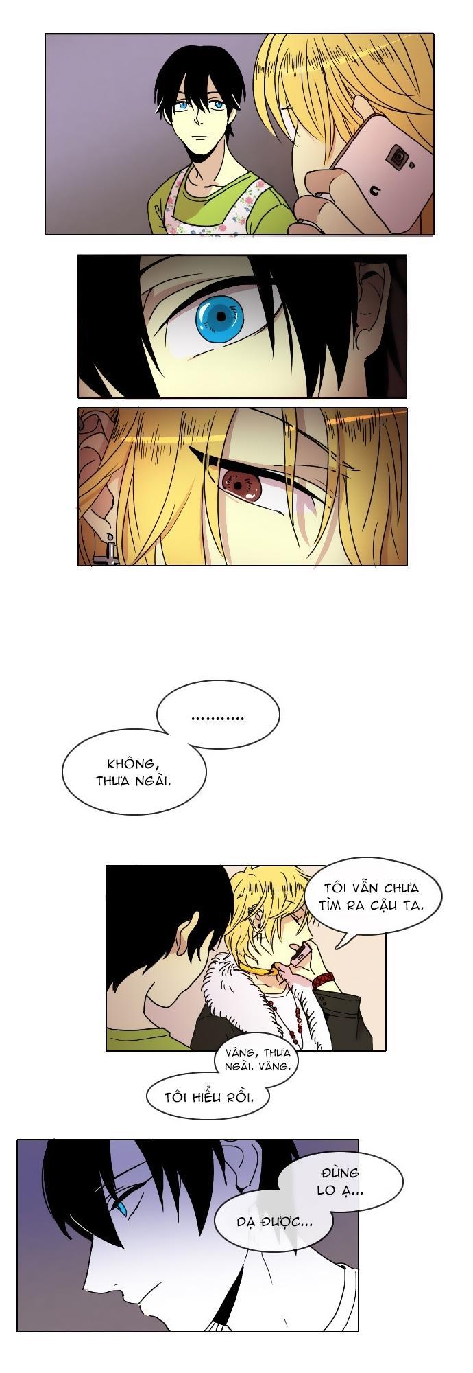 The Devil Who Can't Fly Chapter 11 - Trang 19