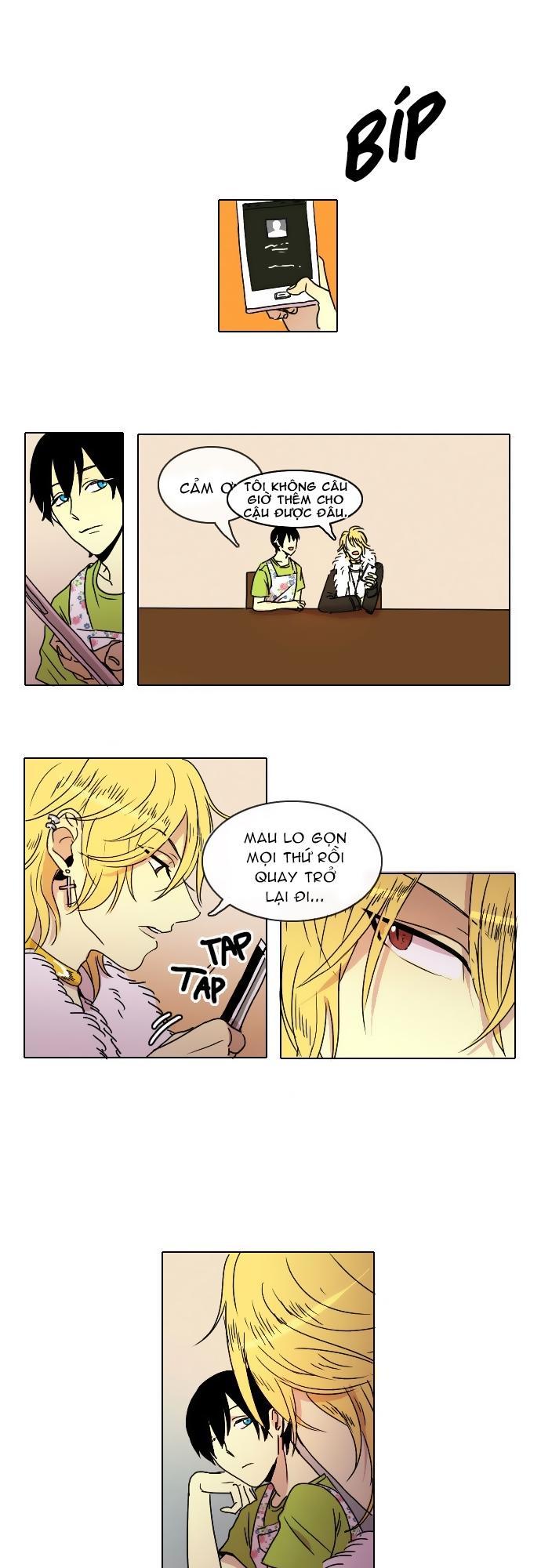 The Devil Who Can't Fly Chapter 11 - Trang 20