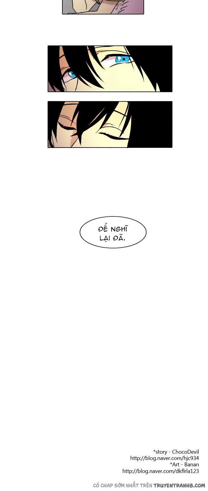The Devil Who Can't Fly Chapter 11 - Trang 21