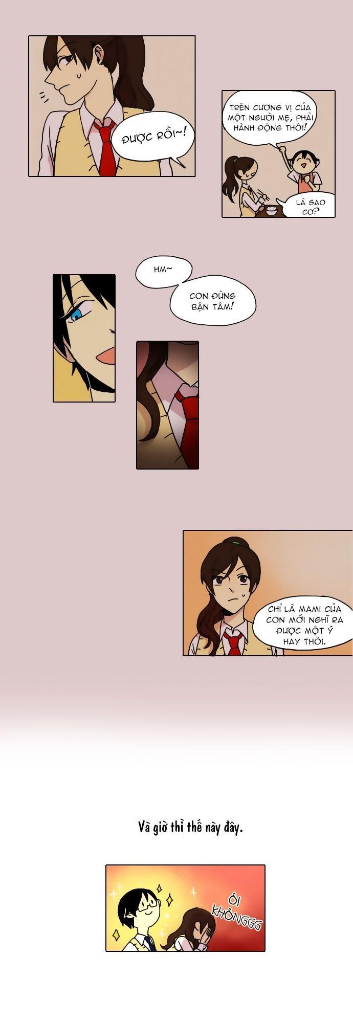 The Devil Who Can't Fly Chapter 12 - Trang 11