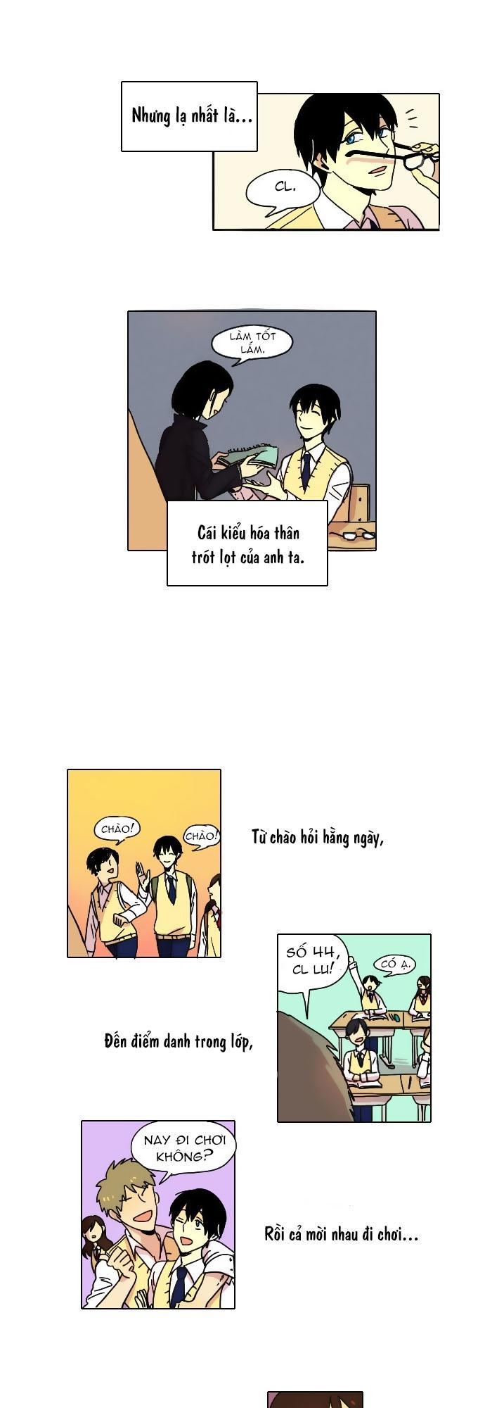 The Devil Who Can't Fly Chapter 12 - Trang 13