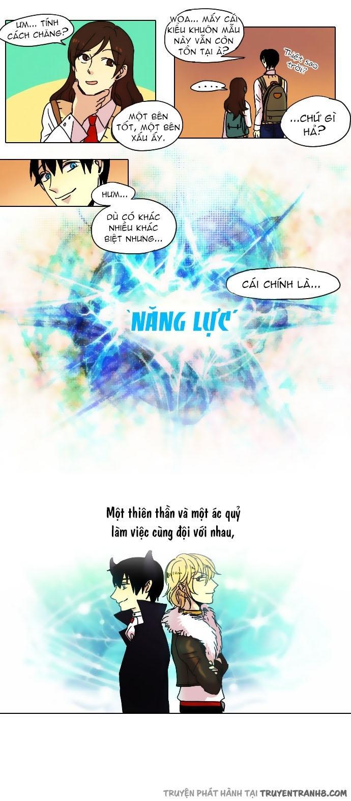 The Devil Who Can't Fly Chapter 12 - Trang 16