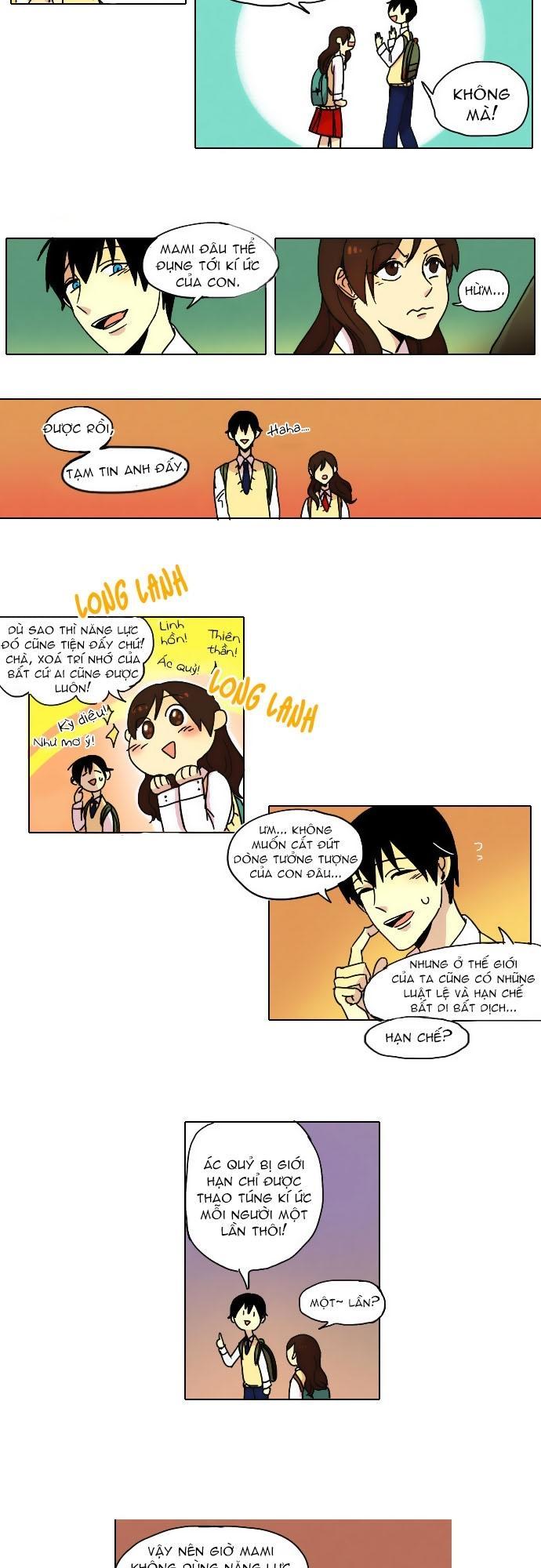 The Devil Who Can't Fly Chapter 12 - Trang 18