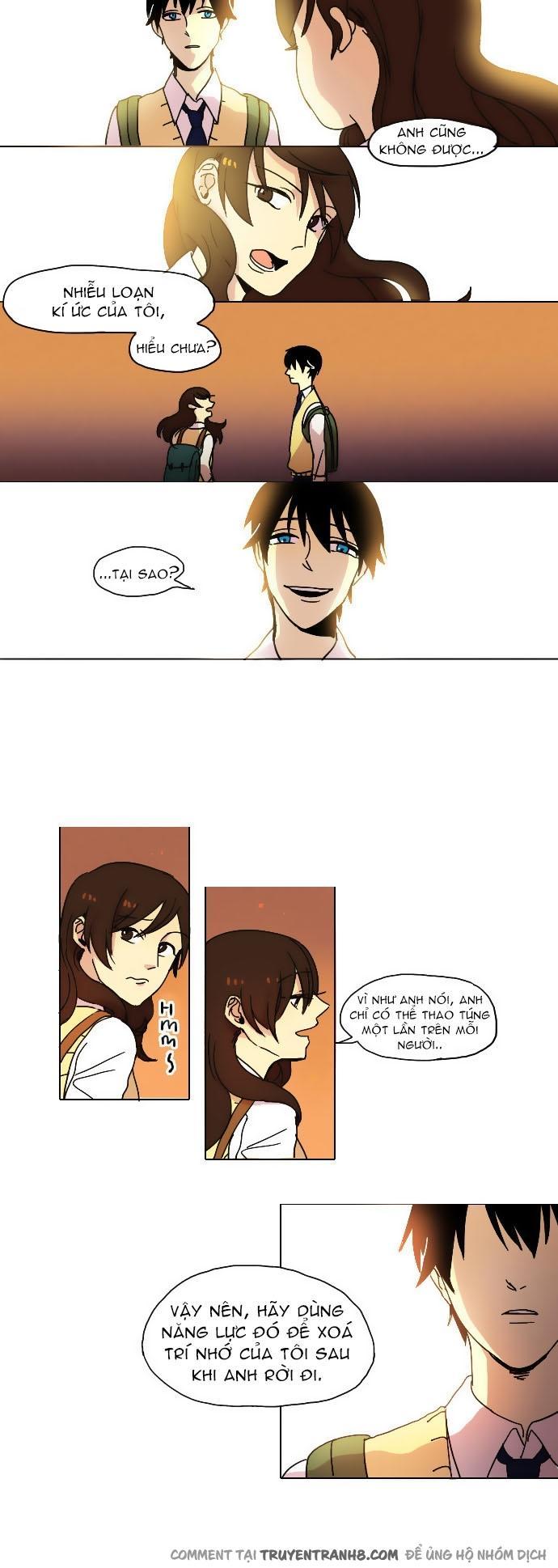 The Devil Who Can't Fly Chapter 12 - Trang 20