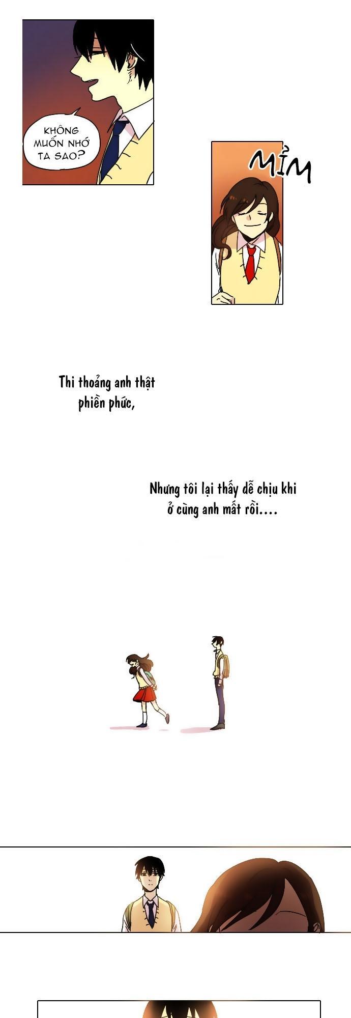 The Devil Who Can't Fly Chapter 12 - Trang 21