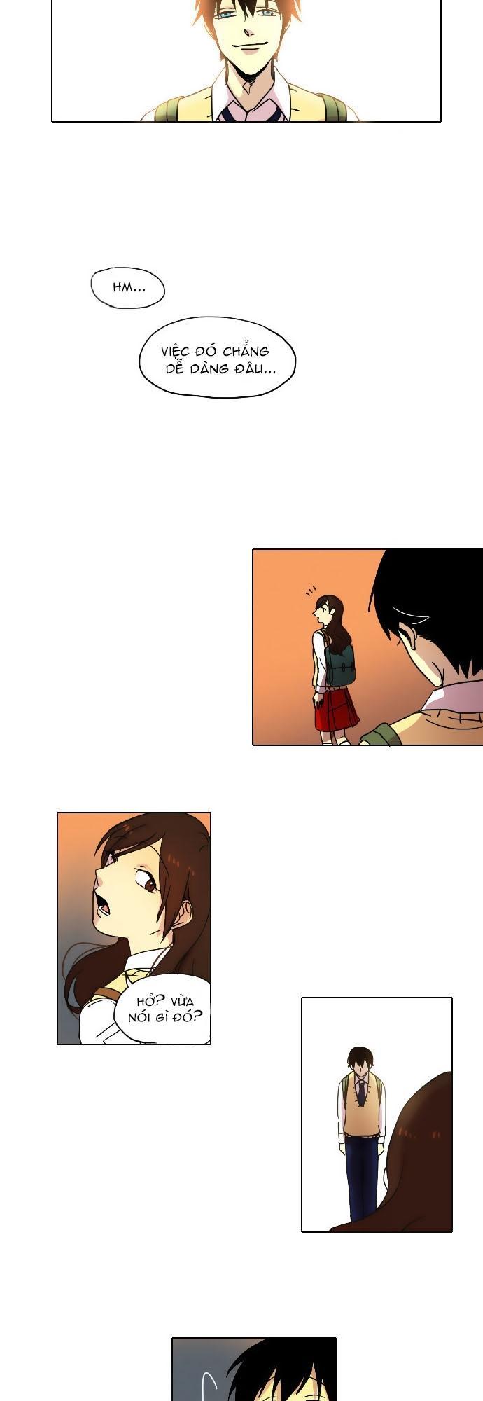 The Devil Who Can't Fly Chapter 12 - Trang 22
