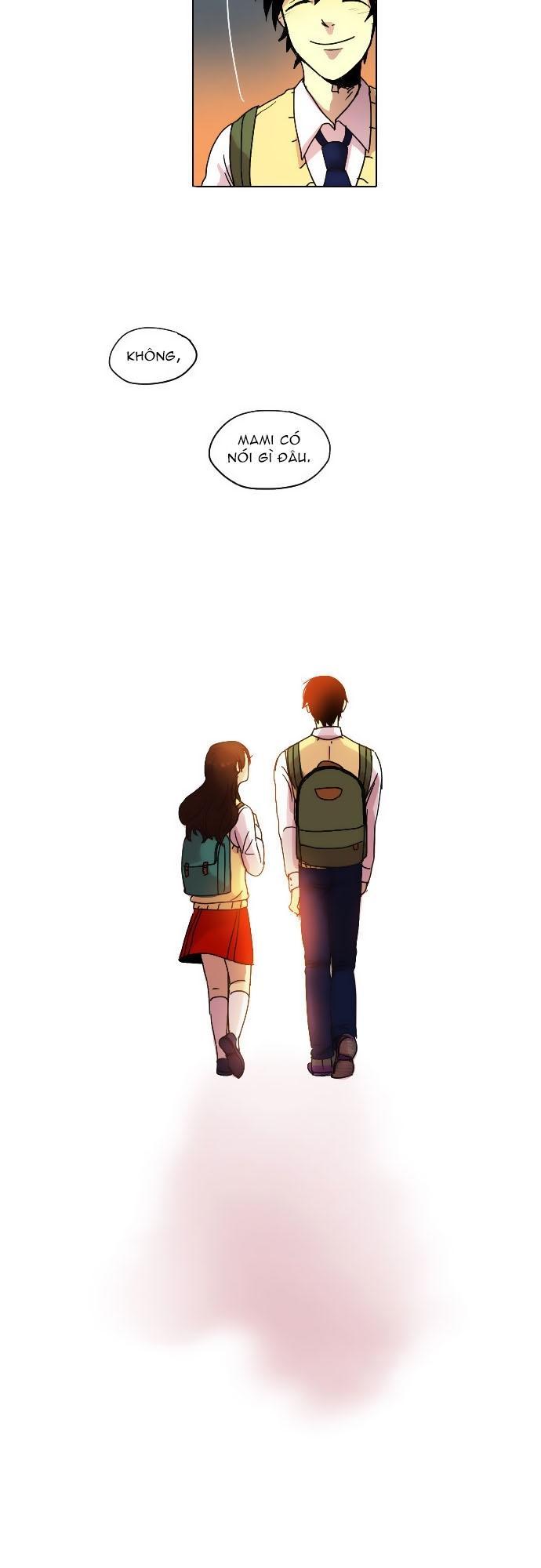 The Devil Who Can't Fly Chapter 12 - Trang 23