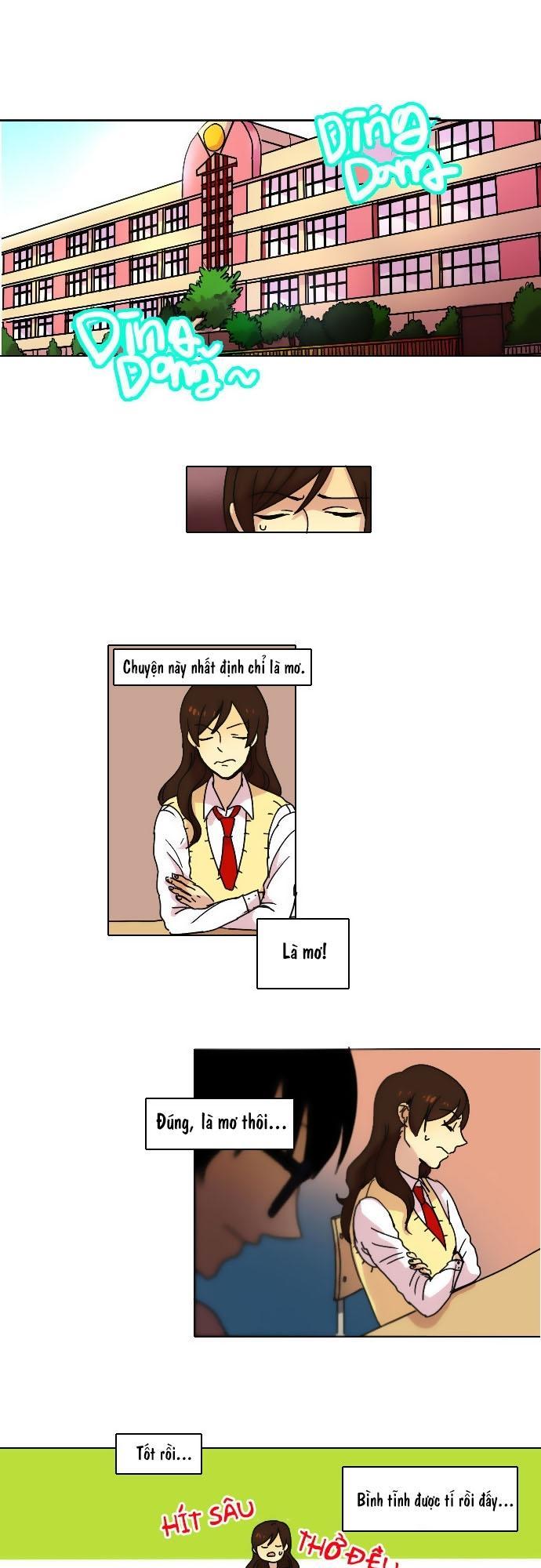 The Devil Who Can't Fly Chapter 12 - Trang 3