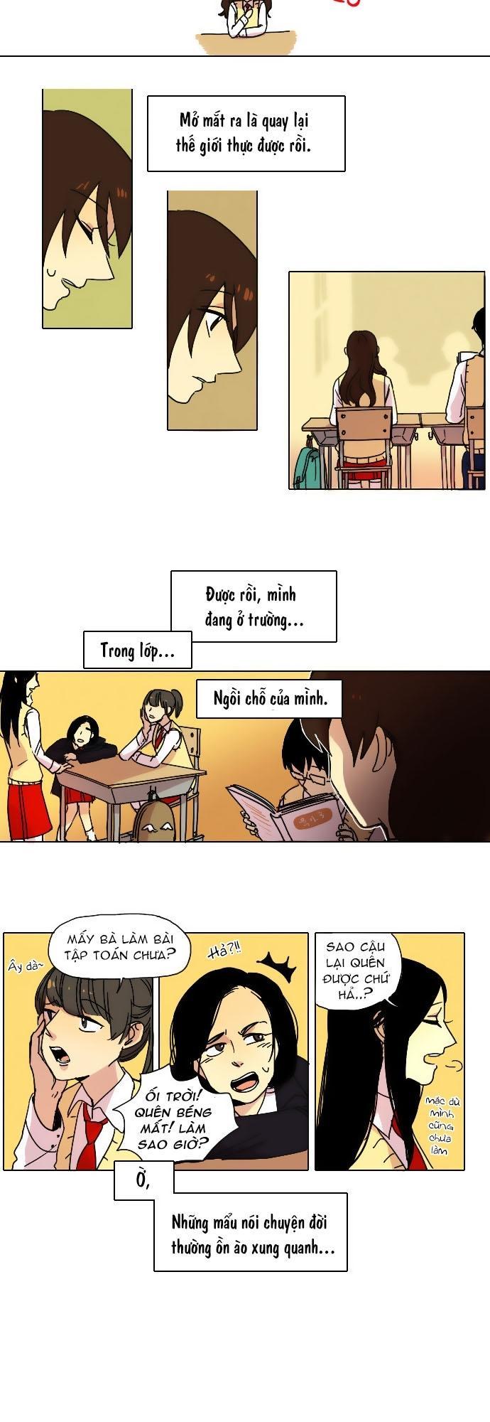 The Devil Who Can't Fly Chapter 12 - Trang 4