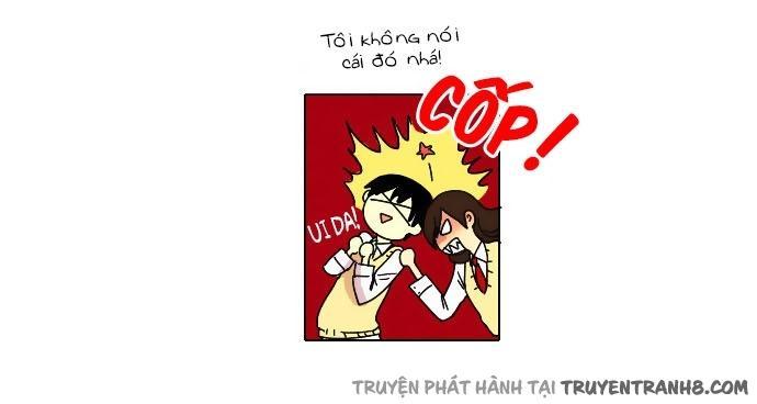 The Devil Who Can't Fly Chapter 12 - Trang 7