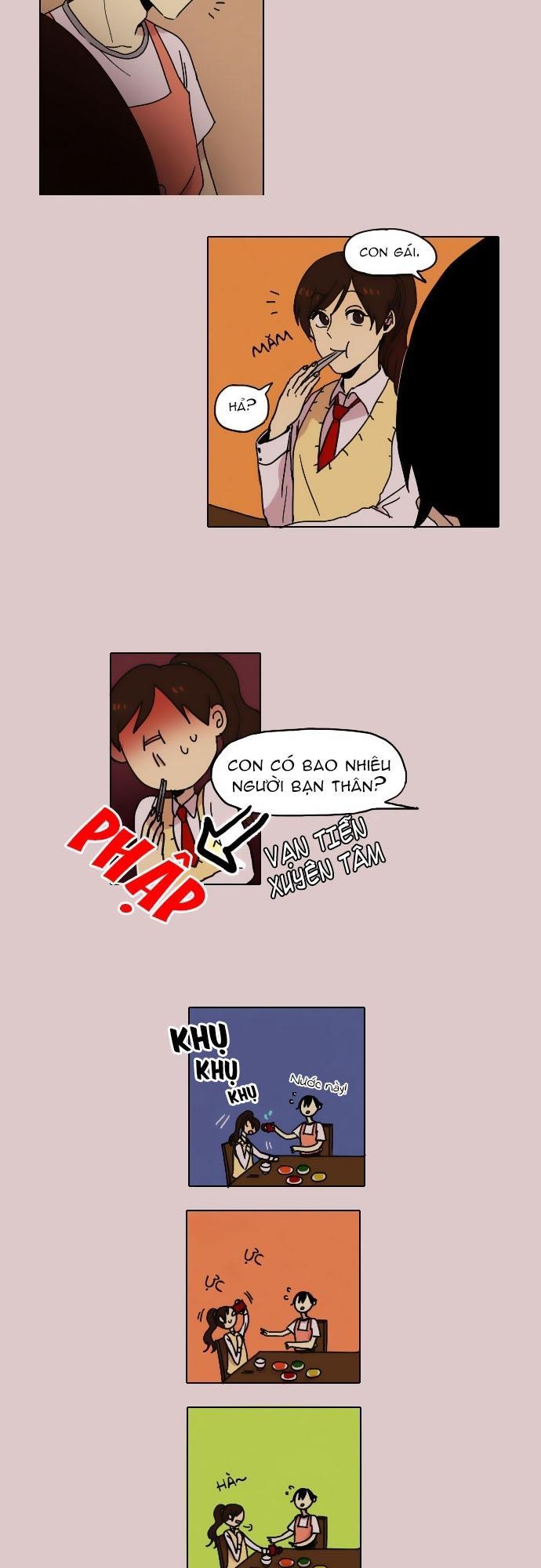 The Devil Who Can't Fly Chapter 12 - Trang 9