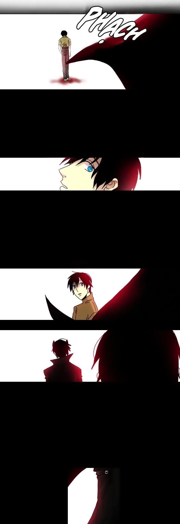 The Devil Who Can't Fly Chapter 13 - Trang 12