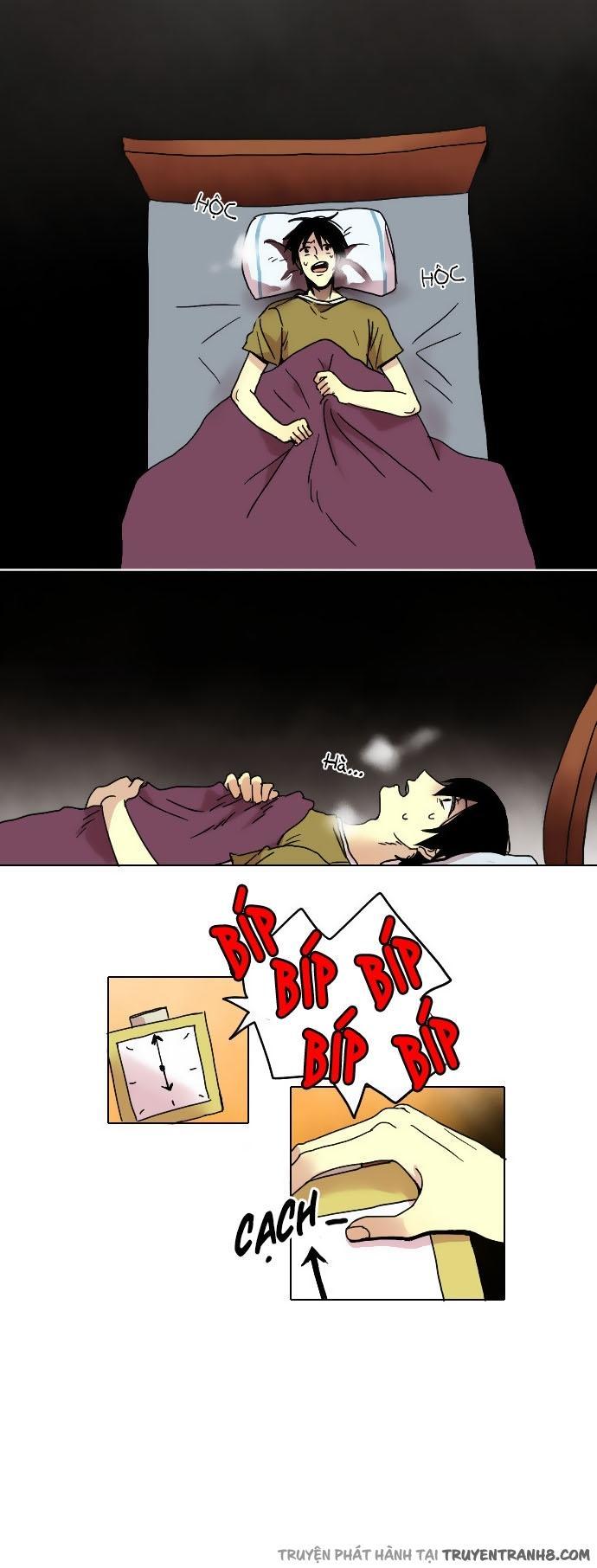 The Devil Who Can't Fly Chapter 13 - Trang 15