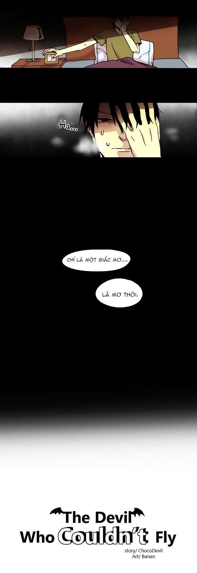 The Devil Who Can't Fly Chapter 13 - Trang 16