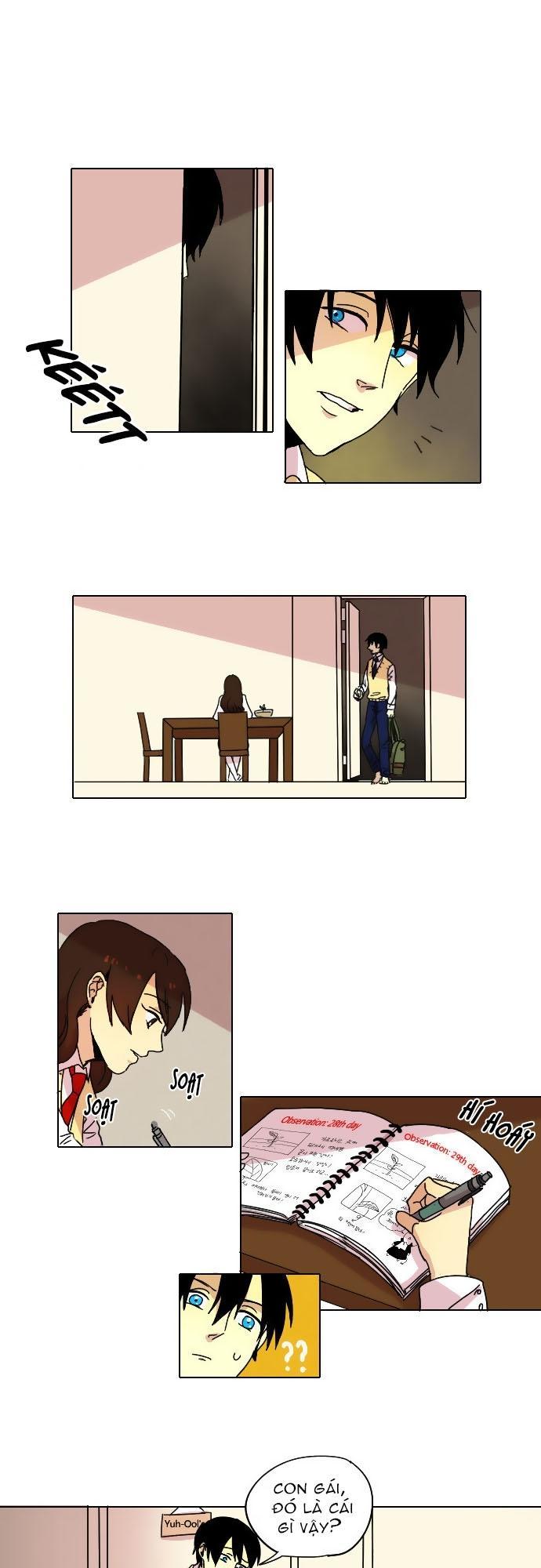 The Devil Who Can't Fly Chapter 13 - Trang 17