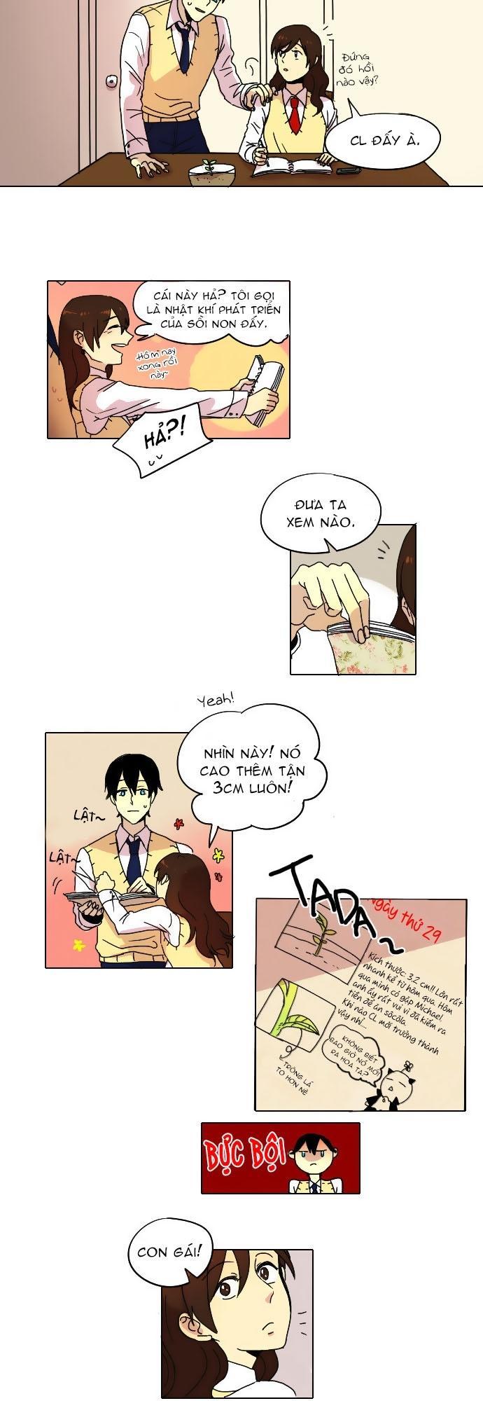 The Devil Who Can't Fly Chapter 13 - Trang 18
