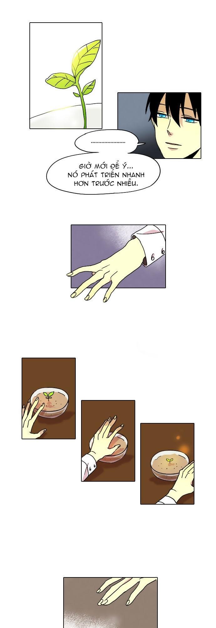 The Devil Who Can't Fly Chapter 13 - Trang 20