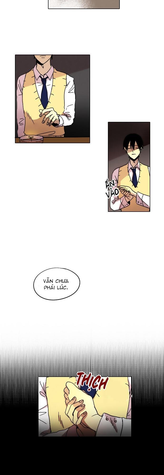The Devil Who Can't Fly Chapter 13 - Trang 21