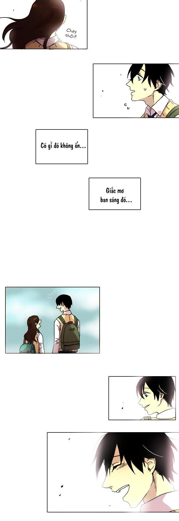 The Devil Who Can't Fly Chapter 13 - Trang 25