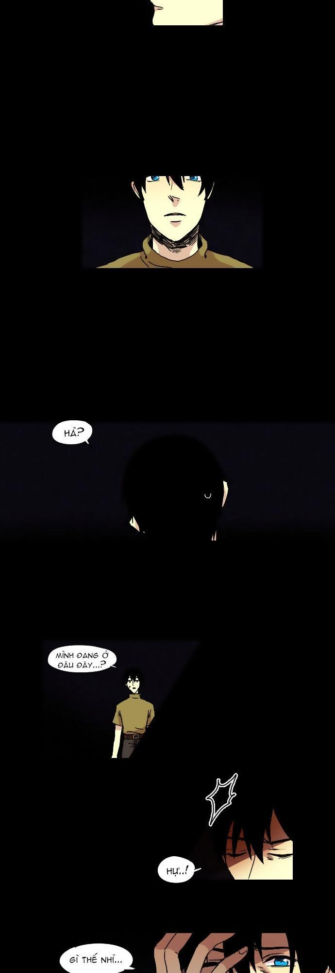 The Devil Who Can't Fly Chapter 13 - Trang 4