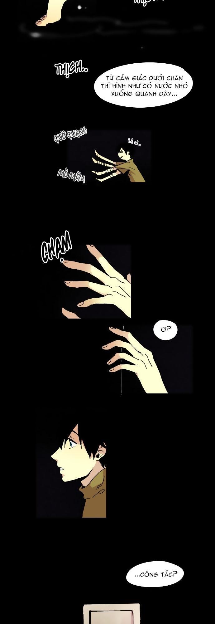 The Devil Who Can't Fly Chapter 13 - Trang 6