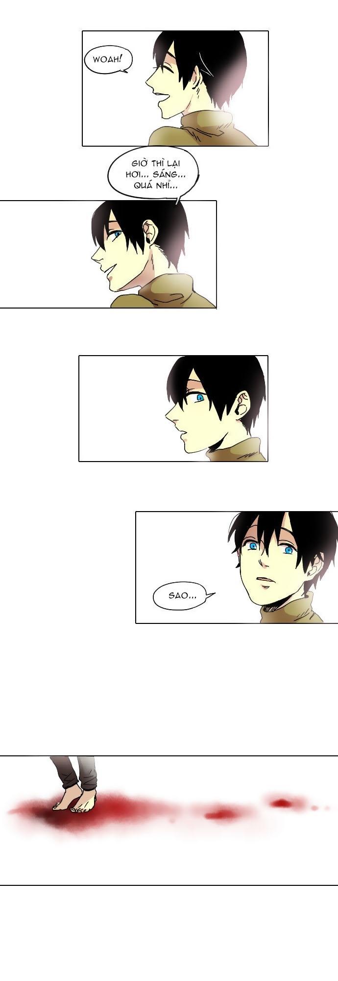 The Devil Who Can't Fly Chapter 13 - Trang 9